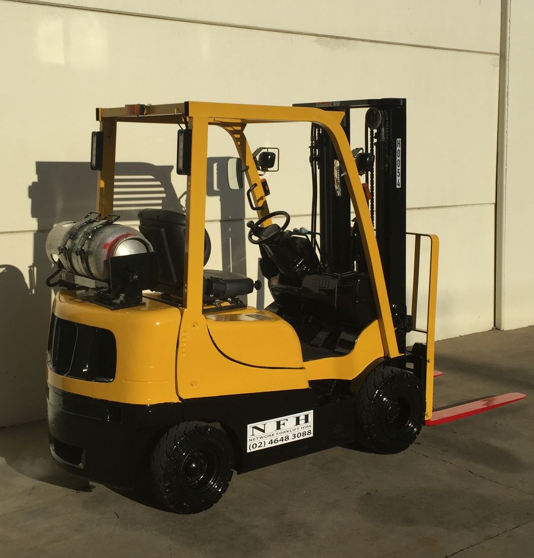 Forklift Hire