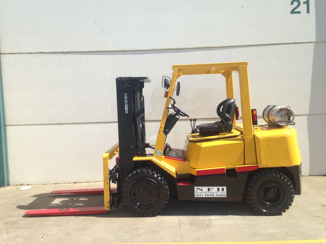 Hyster 4.0ton forklift HIRE SYDNEY NSW