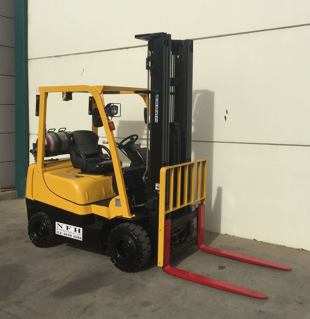 Network Forklift Hire Sydney